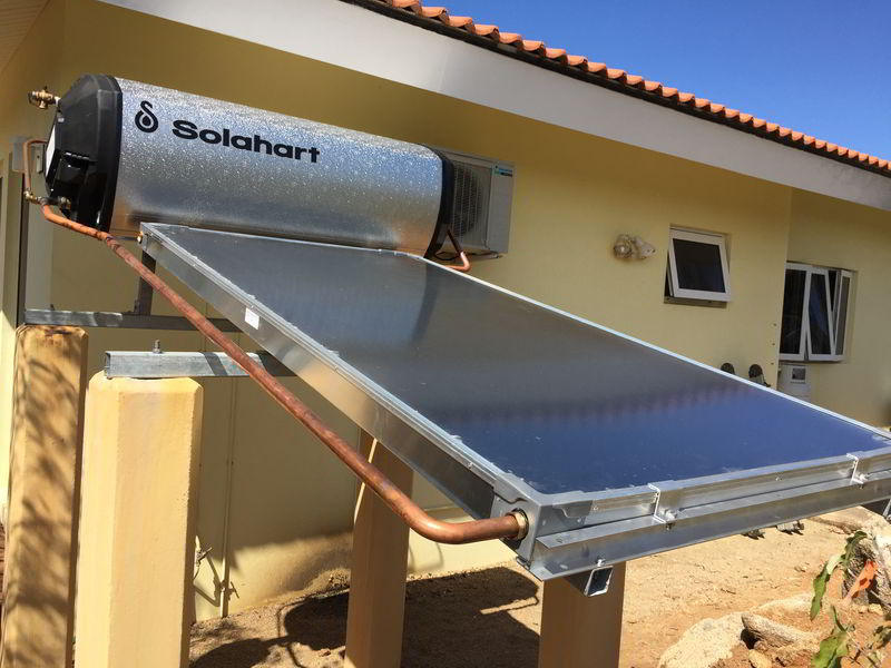 Solahart Water Heater 19